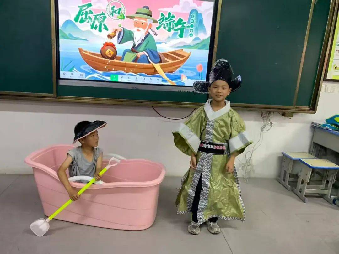 清丰县幸福路小学2025年“我们的节日•端午”主题实践活动新葡京娱乐场app粽叶飘香话端午 传统文化入童心——濮阳市(图8)